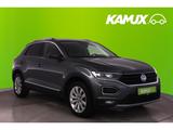 Volkswagen T-Roc 2.0TDI DSG Sport+LED+NAVI+VIRTUAL+AHK+PDC - Volkswagen T-Roc mit Diesel-Antrieb: Start/Stopp-Automatik