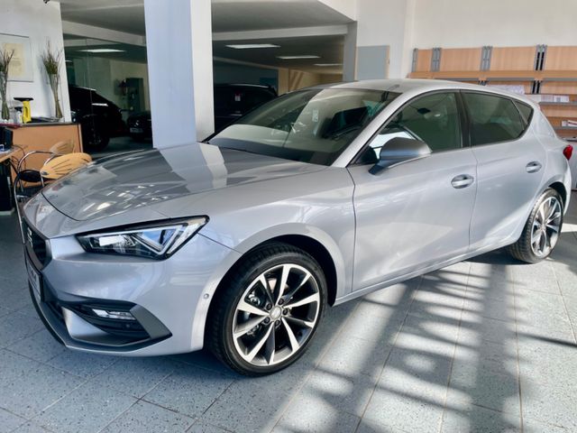 Seat Leon FR 1.5TSI DSG/Carplay/LED/Kamera/MildHybrid