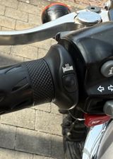Triumph Bonneville T120 Black - TRIUMPH BONNEVILLE T120 BLACK
