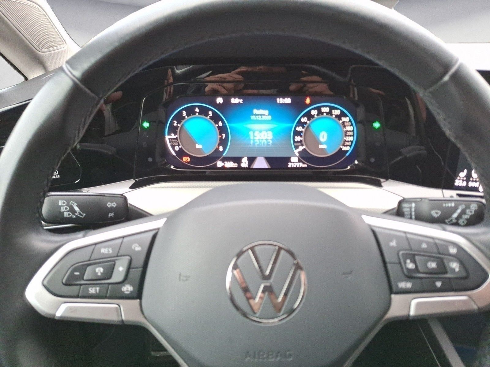 Volkswagen Golf - Bild 10