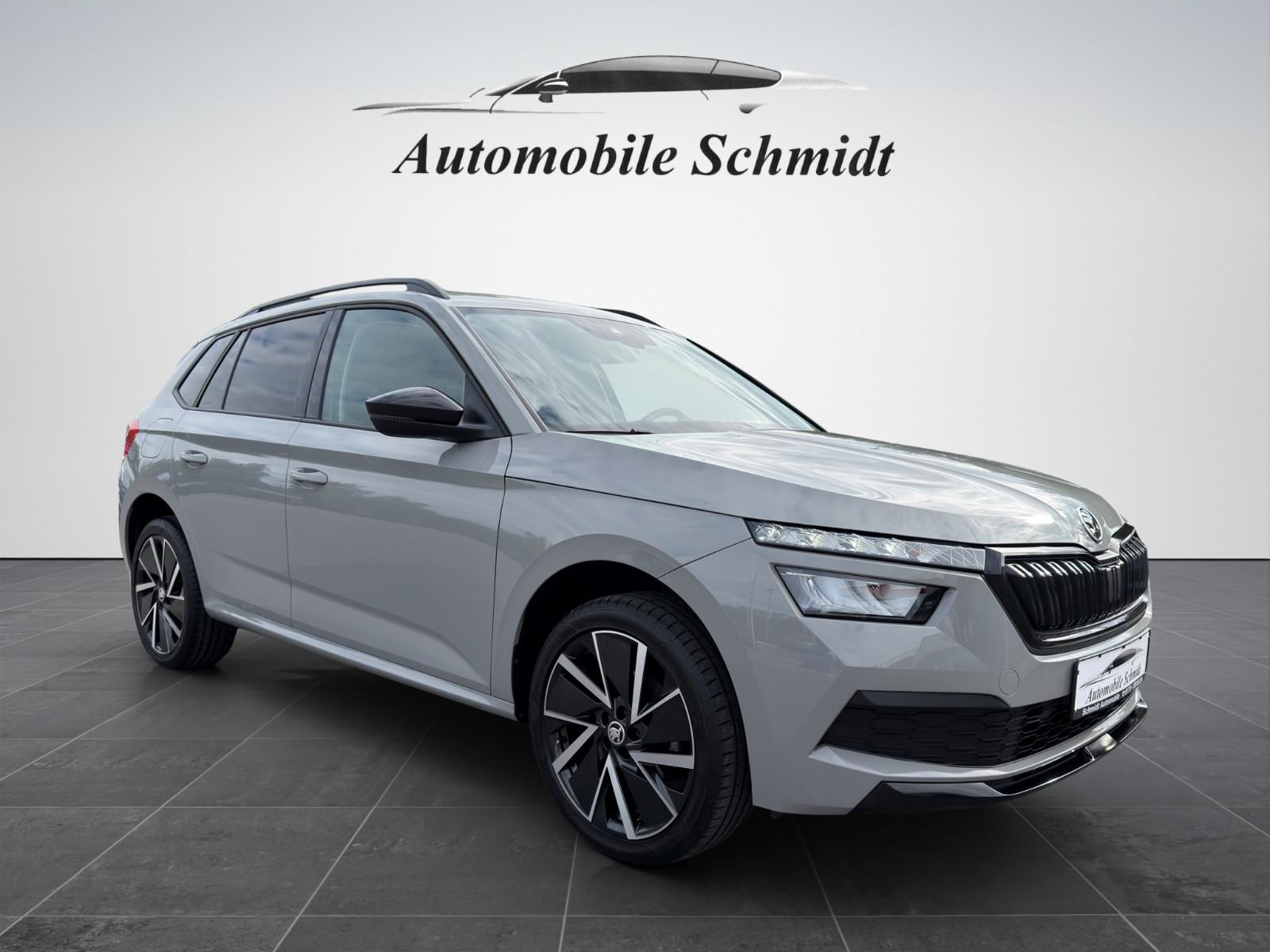 Skoda Kamiq Ambition++1.Hand++