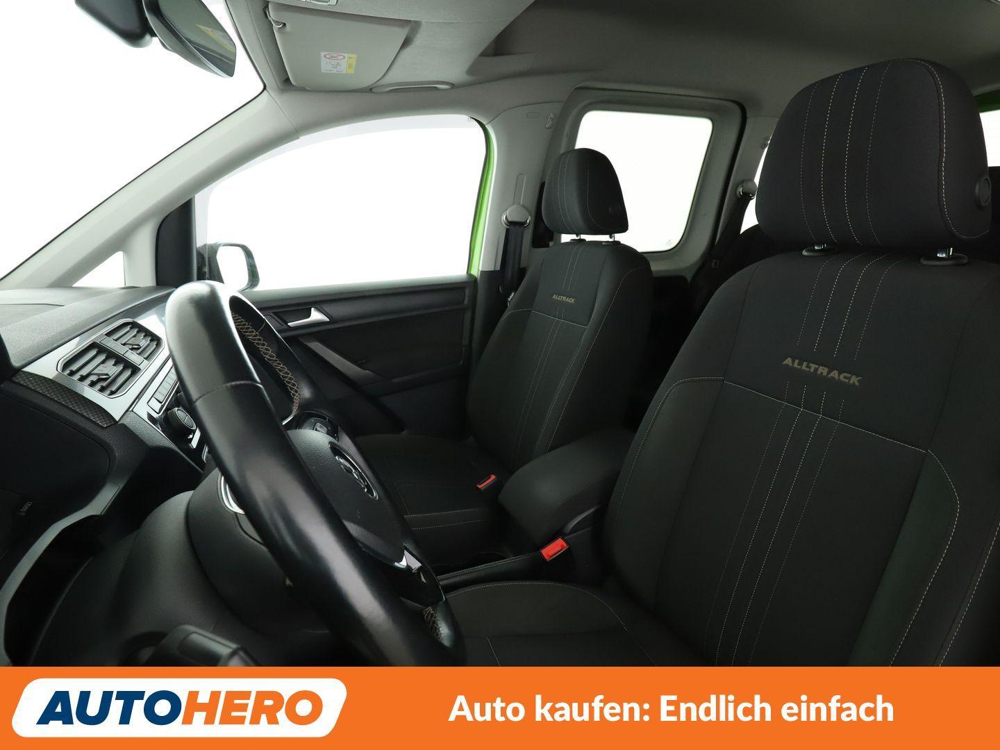 Volkswagen Caddy 2.0 TDI Alltrack 4Motion BMT*BI-XENON*ACC*