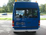 Ford Transit Kombi 2.4 FT 350 Lang Erste Hand - gebrauchte Ford Transit aus dem Jahr 2006