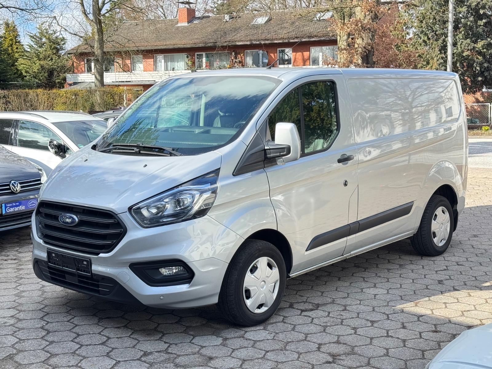Ford Transit Custom*Regalsystem*Sitzheizung*Tempomat*