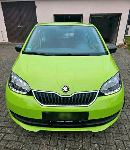 Skoda 1.Hand,neu TÜV,Gr.Insp. Skoda Citigo G Tec...