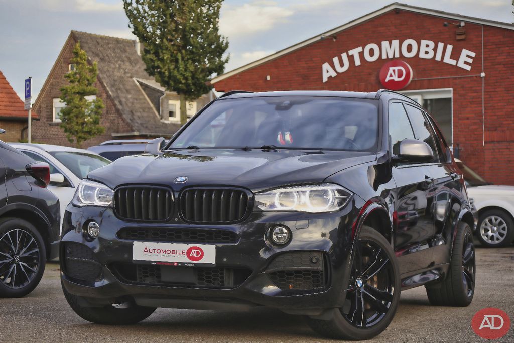 Image of BMW X5 M50