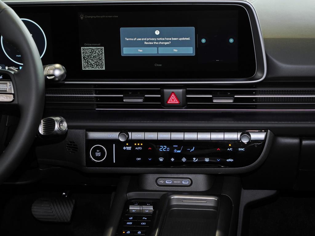Fahrzeugabbildung Hyundai IONIQ 6 EV FL UNIQ Glas-Schiebedach