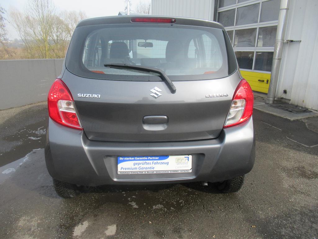 Suzuki Celerio