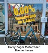 Excelsior Pearl Luxury statt 3.299,- BOSCH - Excelsior E-Bikes