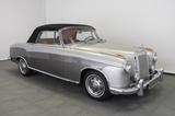 Mercedes-Benz 220 SE/Cabrio/Matching Number/ClassicData 1/Pont - Mercedes-Benz 220: Cabrio, 220se