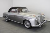 Mercedes-Benz 220 SE/Cabrio/Matching Number/ClassicData 1/Pont - Mercedes-Benz: Number