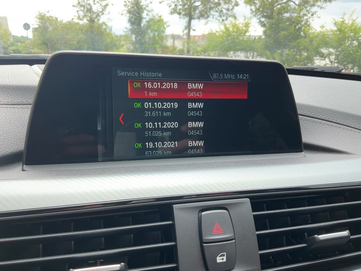 Fahrzeugabbildung BMW 340i M Sport |HiFi|LED|1.HAND|DE-FZG