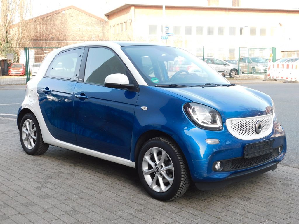 Image of Smart ForFour