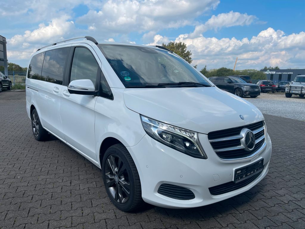 Image of Mercedes-Benz V 250