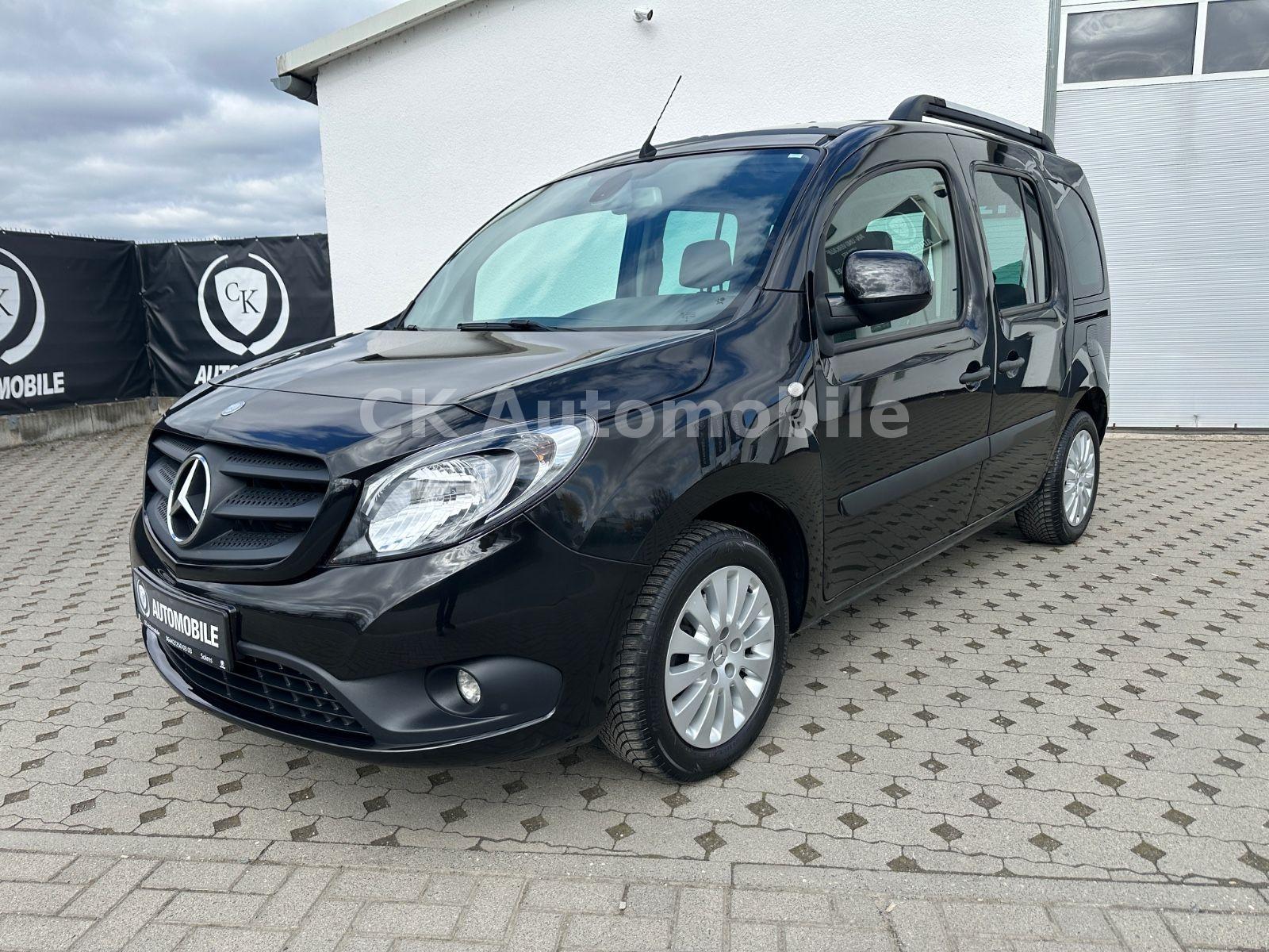 Mercedes-Benz Citan Kombi 112 Lang Automatik/Navi/Pano/Kamera
