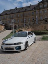 Nissan Skyline R33 GTST S2 - Nissan: R33