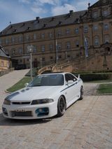 Nissan Skyline R33 GTST S2 - Nissan Skyline: R33 Gtst