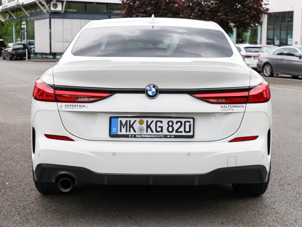 BMW 218 Gran Coupé 218i Gran Coupe M-Sport LED W-LAN NAVI SHZ PDC, миниатюра 5