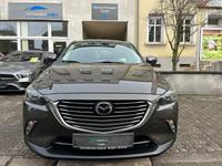 Mazda CX-3 1.5 SKYACTIV-D 105 Sports-Line FWD Leder