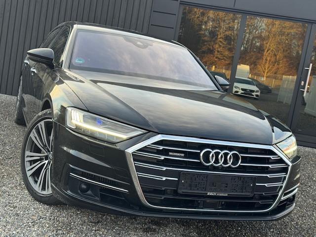 Audi A8 50 TDI L Quattro*Chauffeur-Paket*Soft Close*