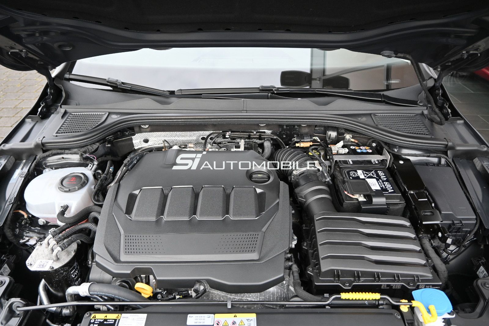 Fahrzeugabbildung Volkswagen Golf 2.0 TDI Life Variant °ACC°PANO°STANDHEIZ°HK