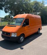 Volkswagen VW LT 35 Hochdach | Camper-Ausbau vorbereitet - Volkswagen LT: Lt35
