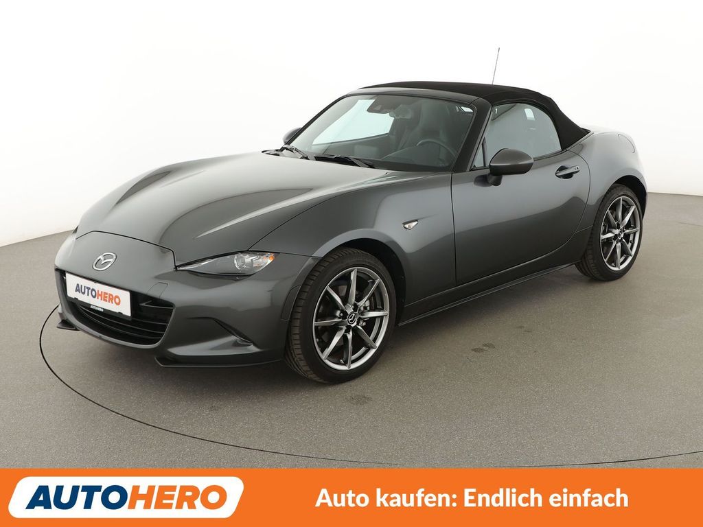 Image of Mazda MX-5