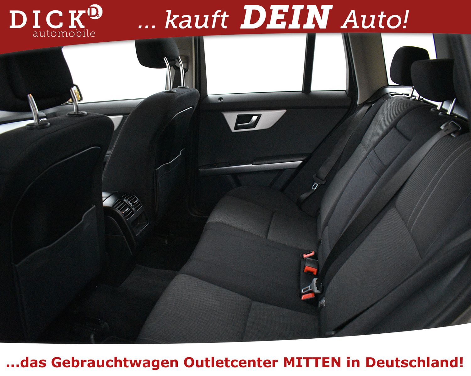MERCEDES-BENZ GLK 220 CDI 4Mat 7G. NAVI+XEN+AHK+PARK+SHZ+TEMP+ - Image 21