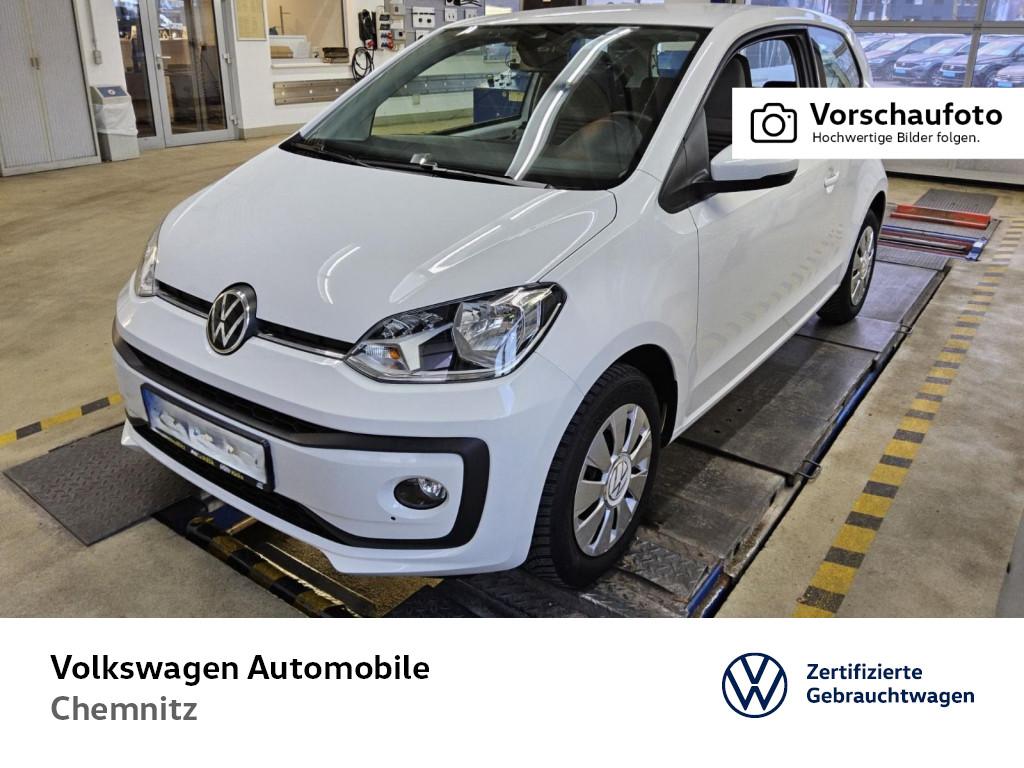 Volkswagen up! 1.0*LED*Sitzheizung*Rear View*