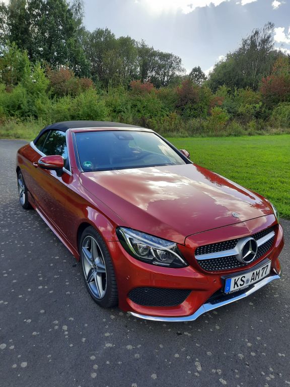 Image of Mercedes-Benz C 200