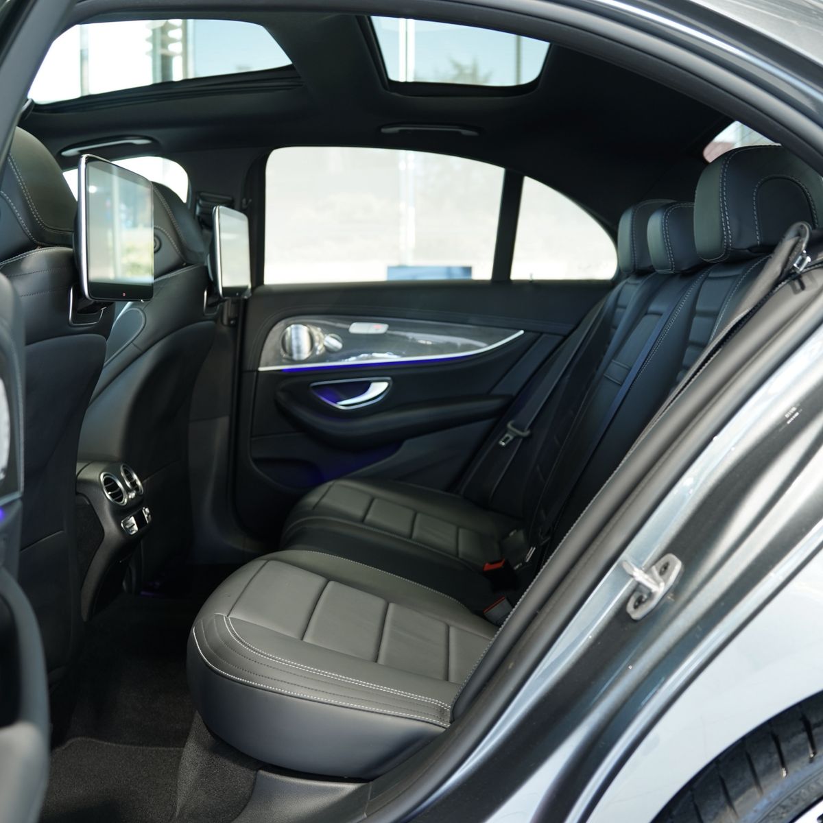 Mercedes Benz E 450