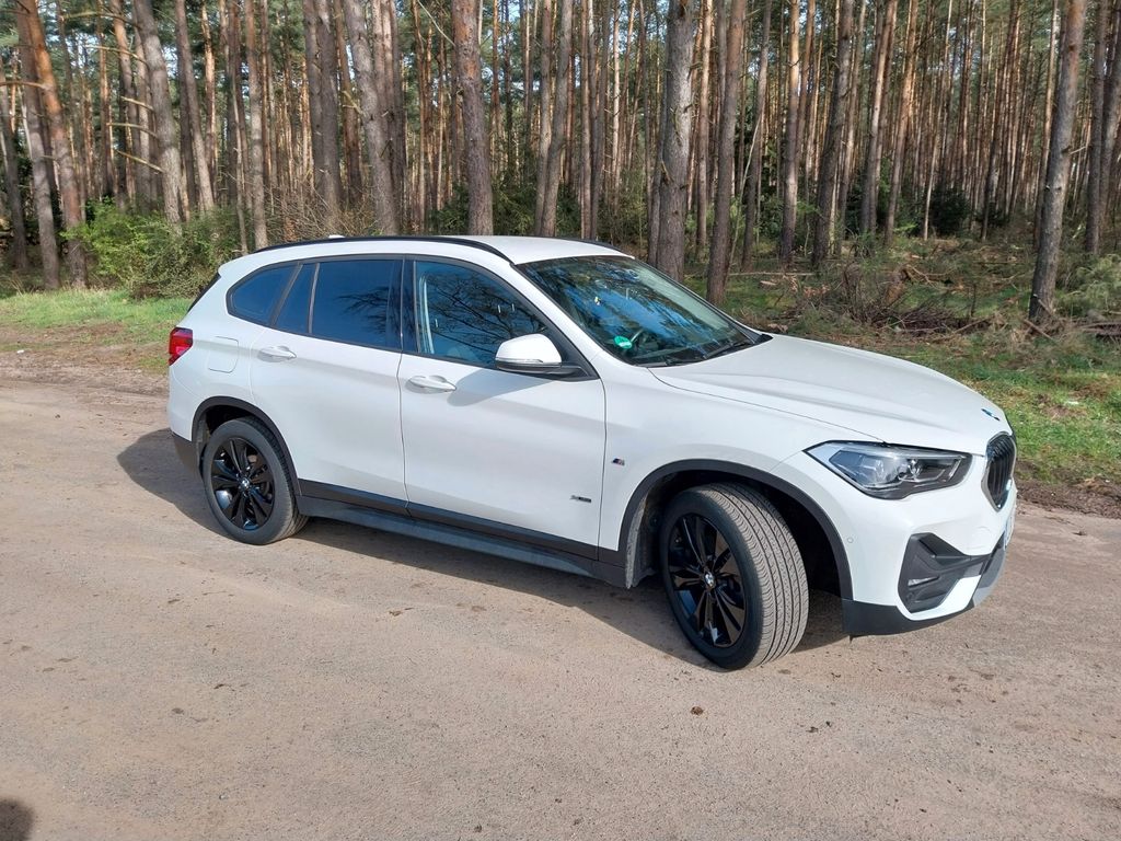 Image of BMW X1