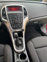 Opel Astra 1.6 Turbo - gebrauchte Opel Astra aus dem Jahr 2009