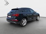 Audi Q5 45 TFSI quattro advanced*NAVI-PLUS*AHK*LEDER* - Audi Q5 Jahreswagen