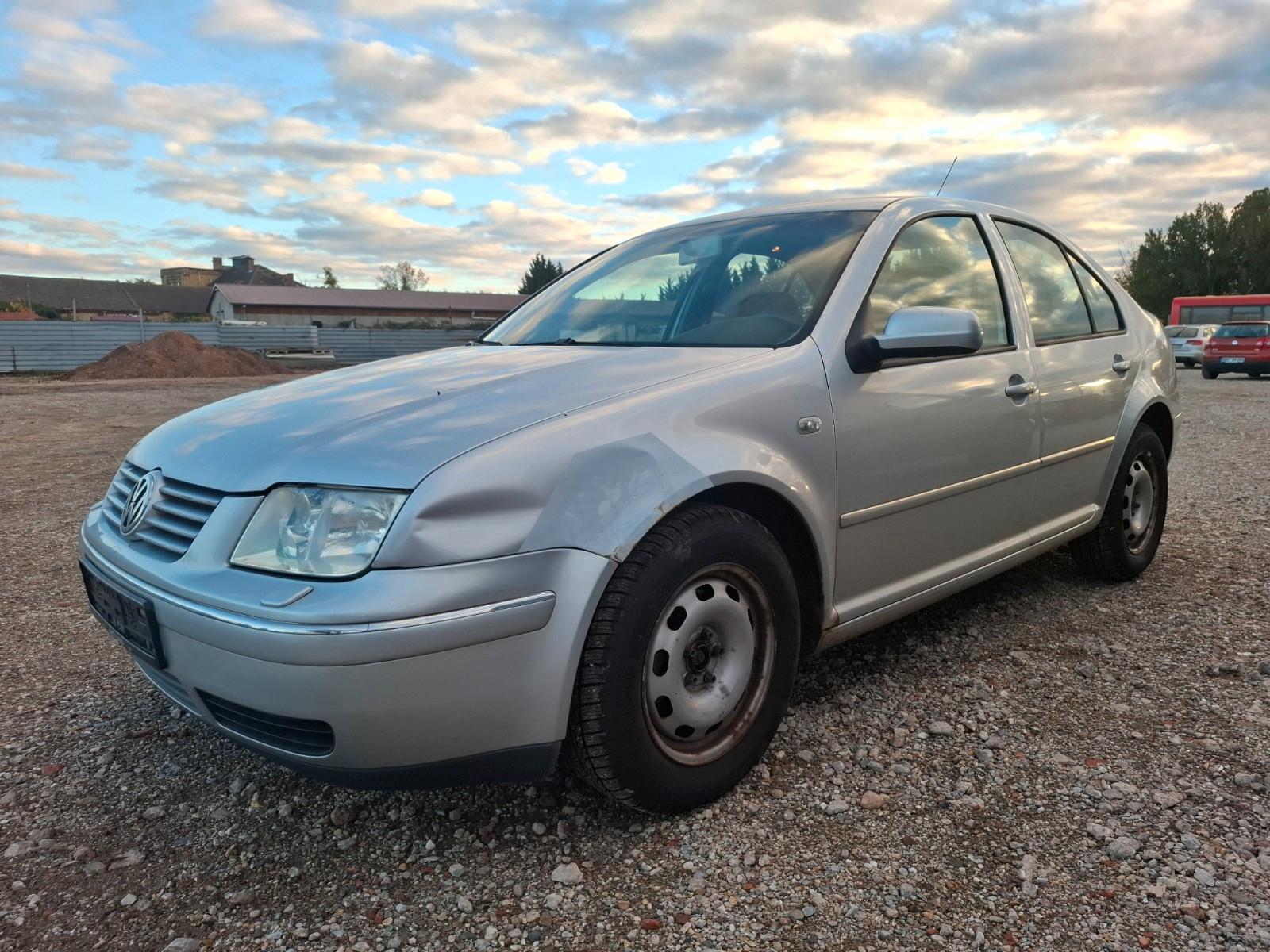 Volkswagen Bora