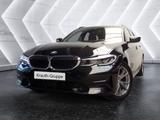 BMW 320d A DAB Standhzg. RFK el. Sitze Klimaaut. - BMW 320: Schwarz