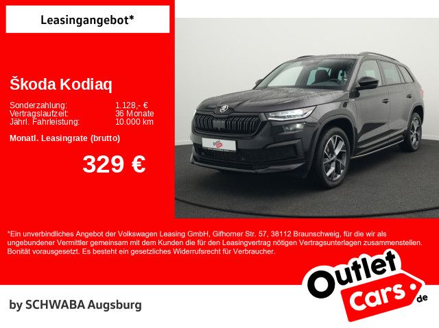 Skoda Kodiaq - Bild 2