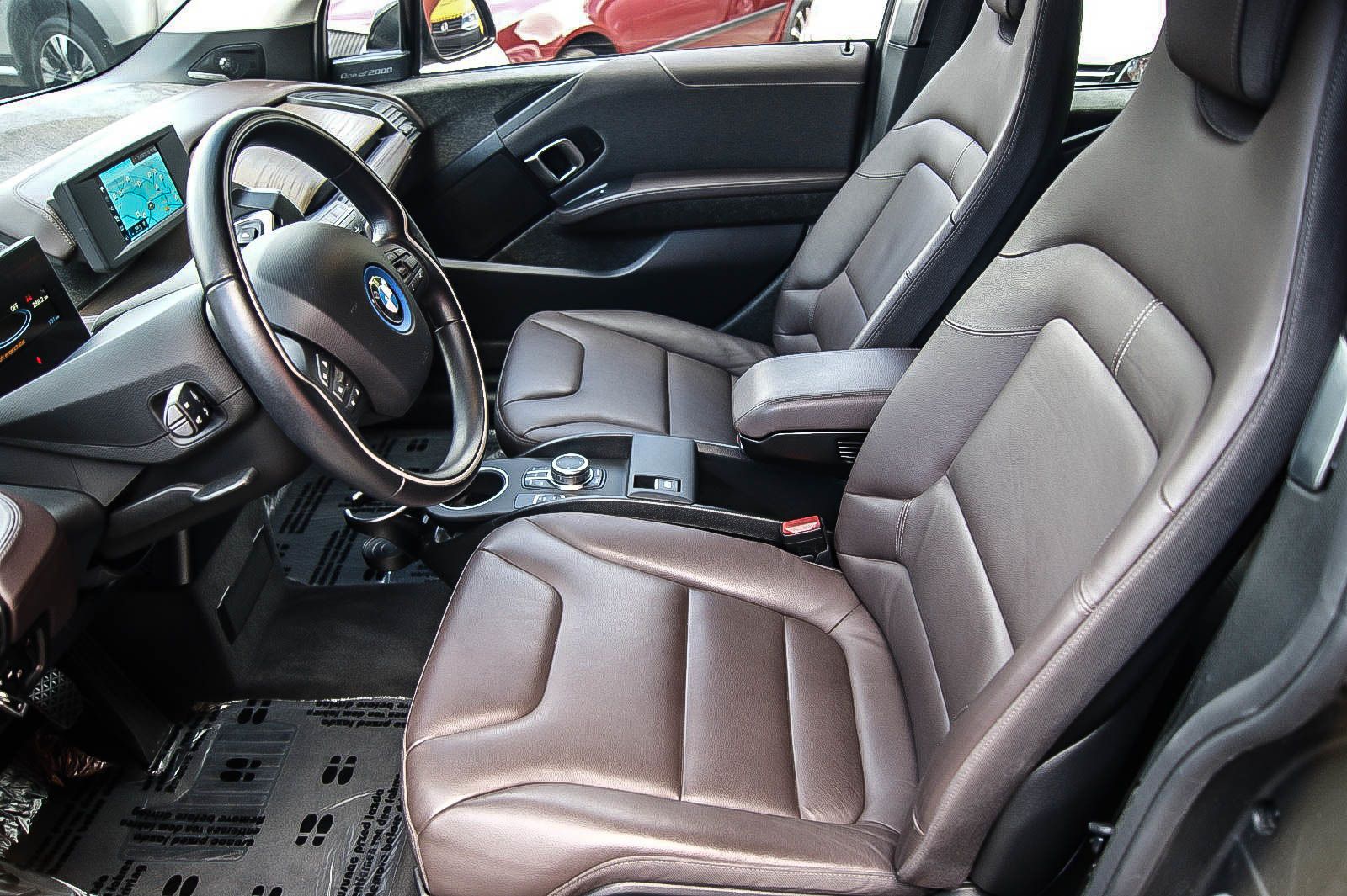 Fahrzeugabbildung BMW i3 s Edition Unique Forever HARMAN-KARDON KEYLES