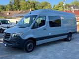 Mercedes-Benz SPRINTER 519 V6 KLIMA SHZ AHK 360°KAMERA 5SITZER - Mercedes-Benz Sprinter 6 sitzer