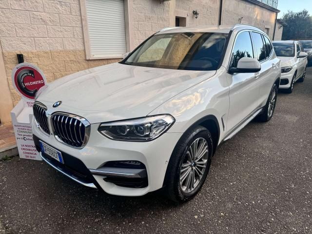 BMW X3 X3 xdrive20d mhev 48V Luxury auto