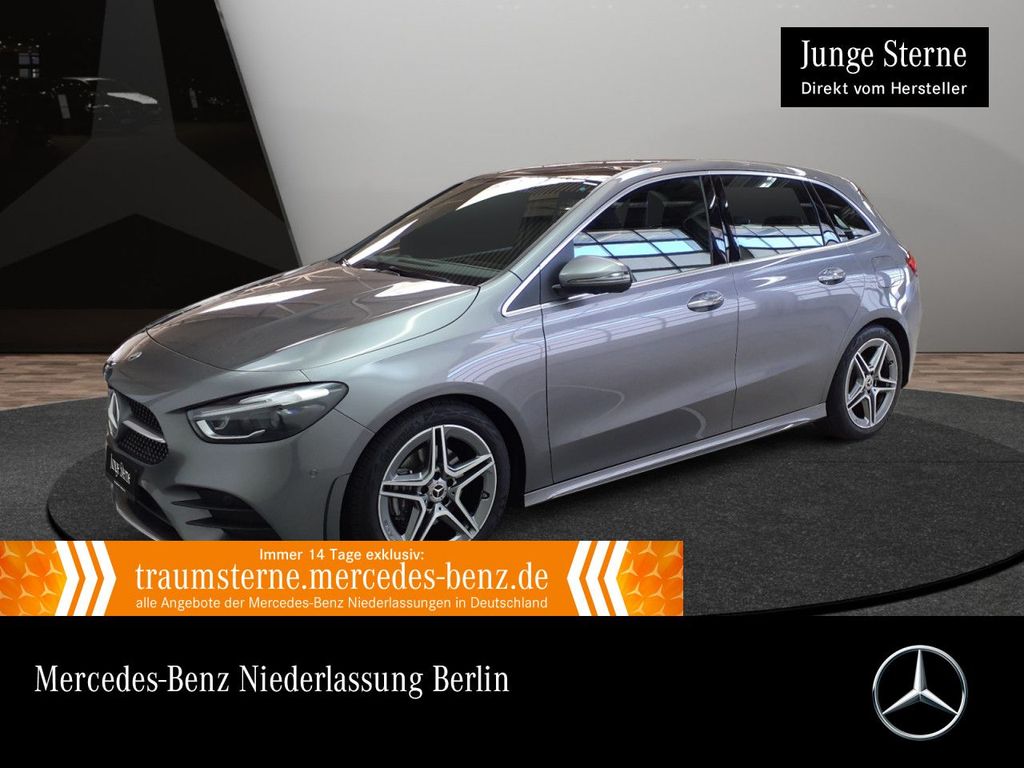 Image of Mercedes-Benz B 180