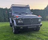 Mercedes-Benz G 320 Station Wagon - - Mercedes-Benz G 320 mit Benzin-Antrieb