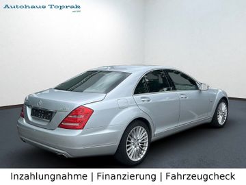 Mercedes S 400 - 7