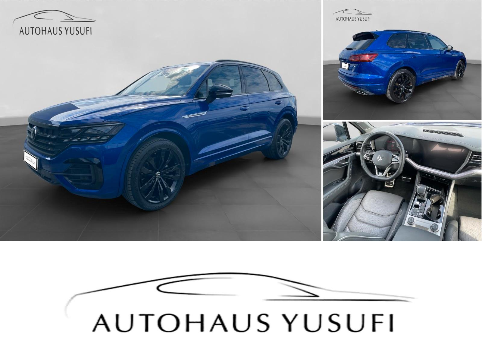 Volkswagen Touareg 3.0 TDI R-Line/Luftf/Matrix/AHK/ACC/Navi