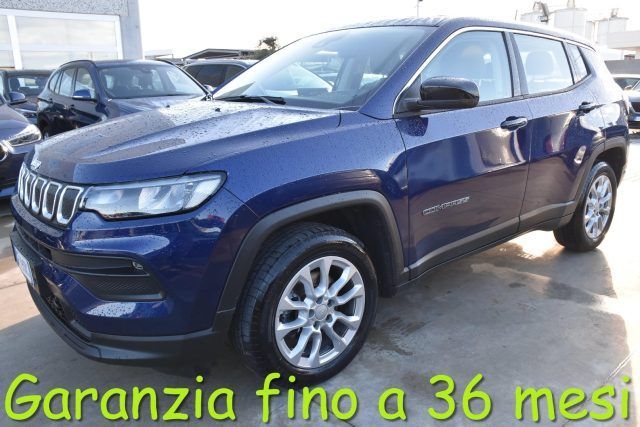 Jeep JEEP Compass 1.6 Multijet II 2WD Business *Navi,