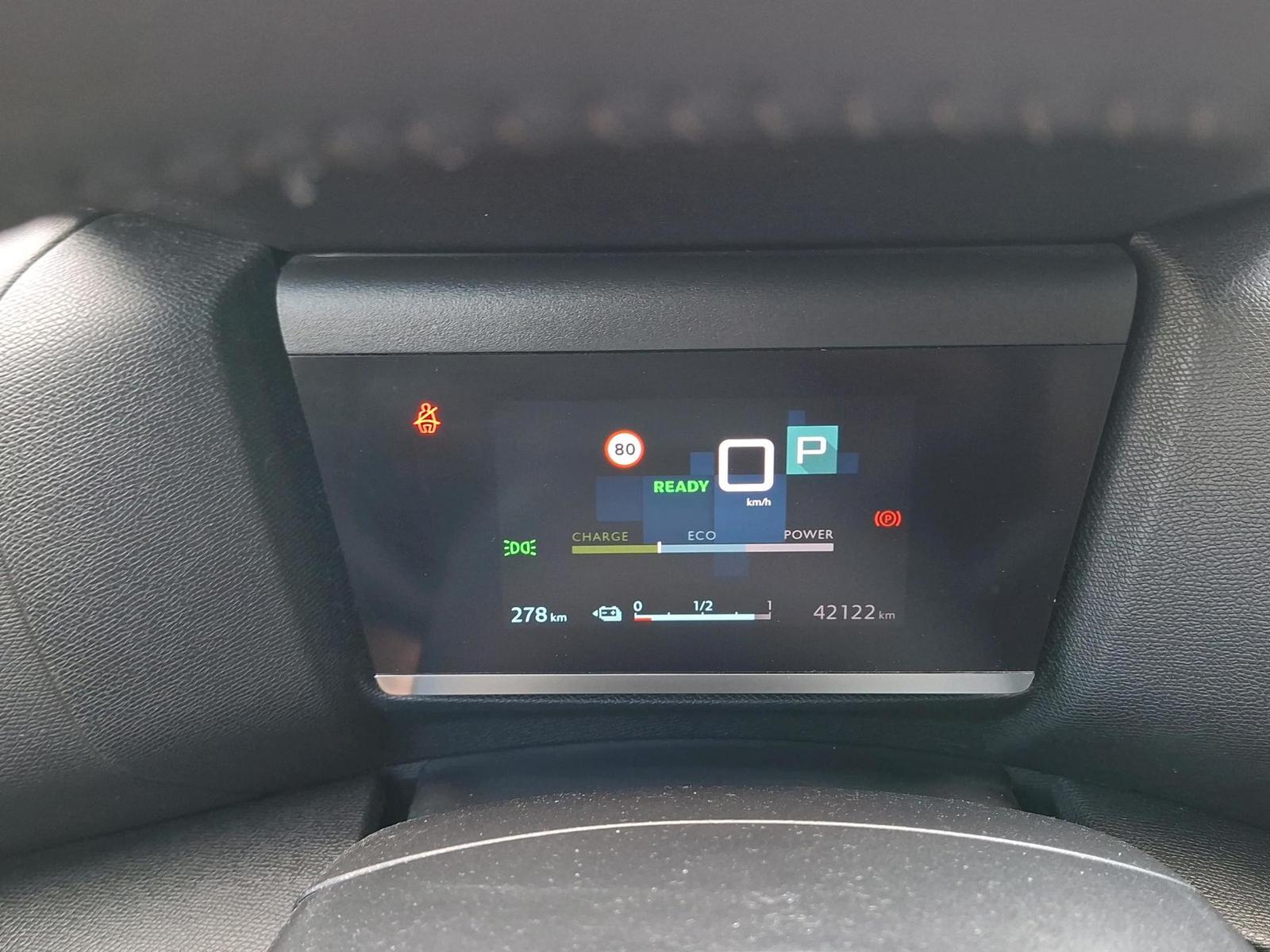 Citroën ë-C4 Feel Elektro 136