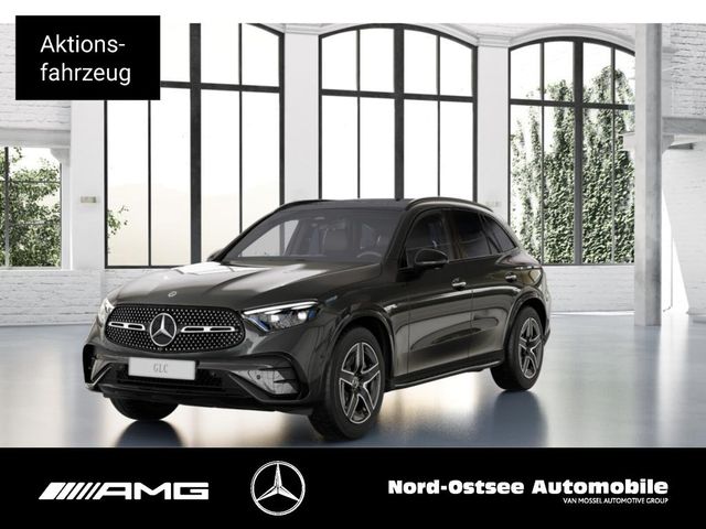 Mercedes-Benz GLC 220 d 4m AMG NIGHT PANO DISTR AHK DIGI-LIGHT