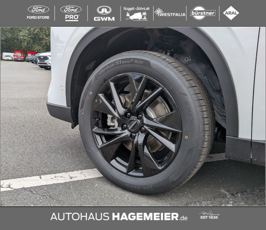 Fahrzeugdetailseite 14 Fahrzeugabbildung GWM HAVAL H6 Luxury 1.5 HEV Aut.