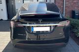 Tesla Model X 75D - schwarze Tesla Model X