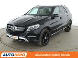 Mercedes-Benz GLE 400 4Matic Aut.*NAVI*LED*ACC*CAM* - gebrauchte Mercedes-Benz GLE 400 aus dem Jahr 2016